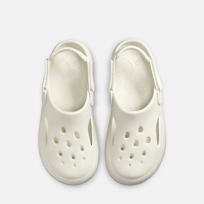 Top view of the Kids' Jordan Hydrip Sandals.