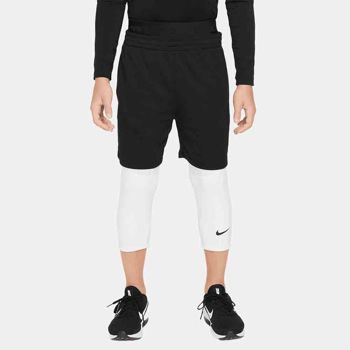 Kids' Nike Pro Dri-FIT 3/4-Length Tights