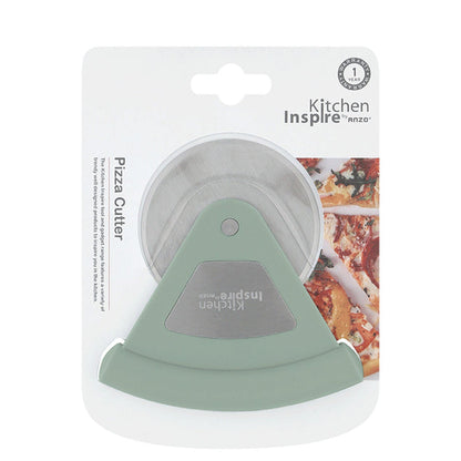 Kitchen Inspire Pizza Cutter - Mint