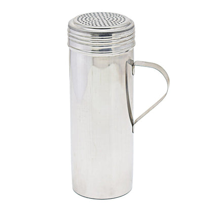 Kitchen Life Dredger With Handle Large - Silver