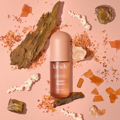 KITSCH - Amber Shores Hair & Body Perfume Mist