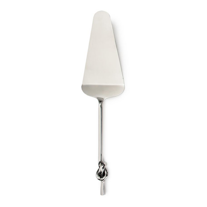 KNOT HANDLE CAKE SERVER