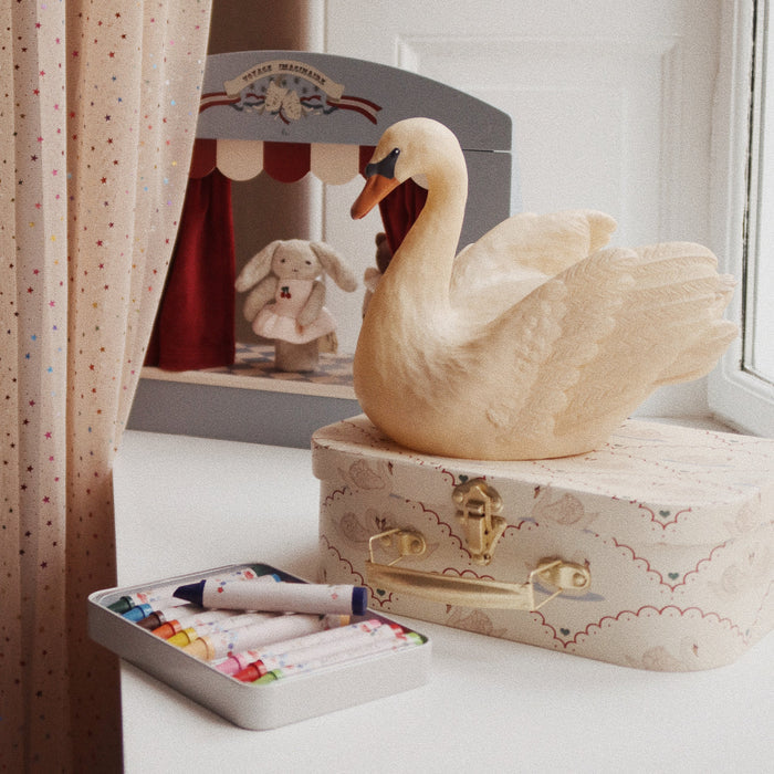 Konges Slojd - Swan Lamp - Mabel & Fox