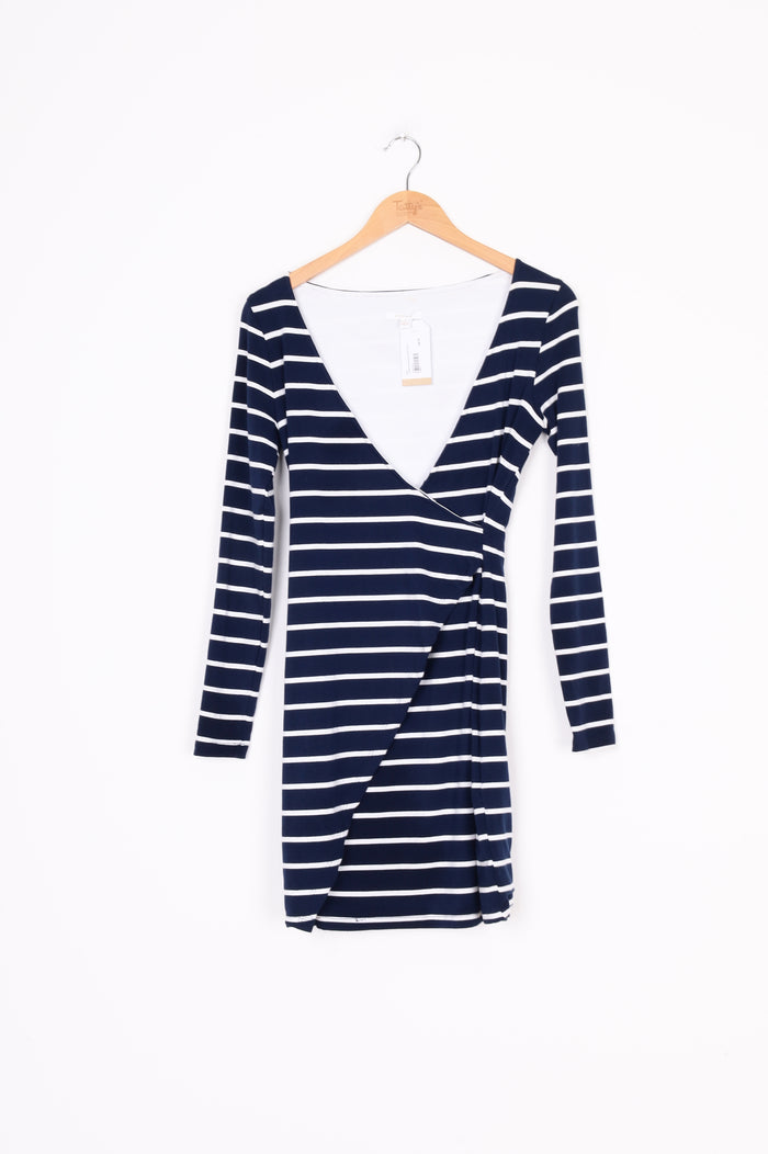 Kookai Womens Blue Dress Size 2