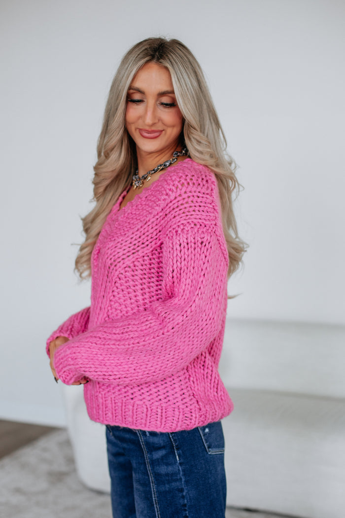 Krista Knit Sweater