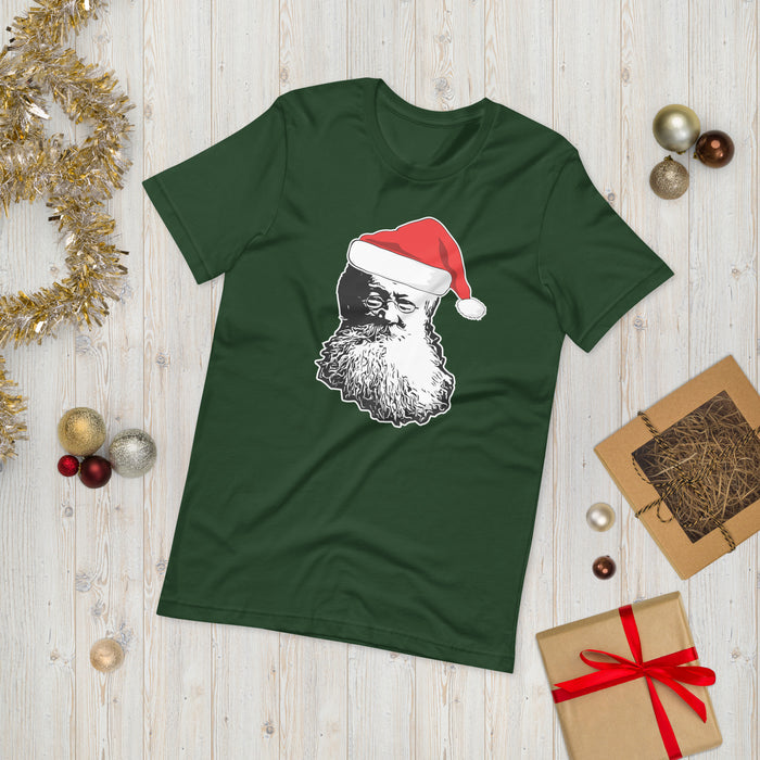 Kropotkin Unisex Xmas T-Shirt