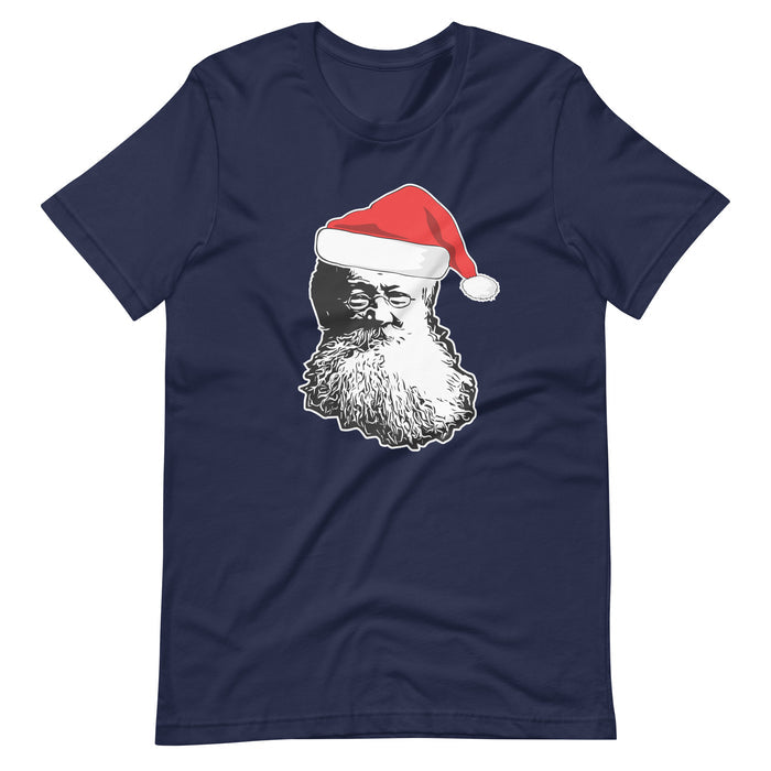 Kropotkin Unisex Xmas T-Shirt