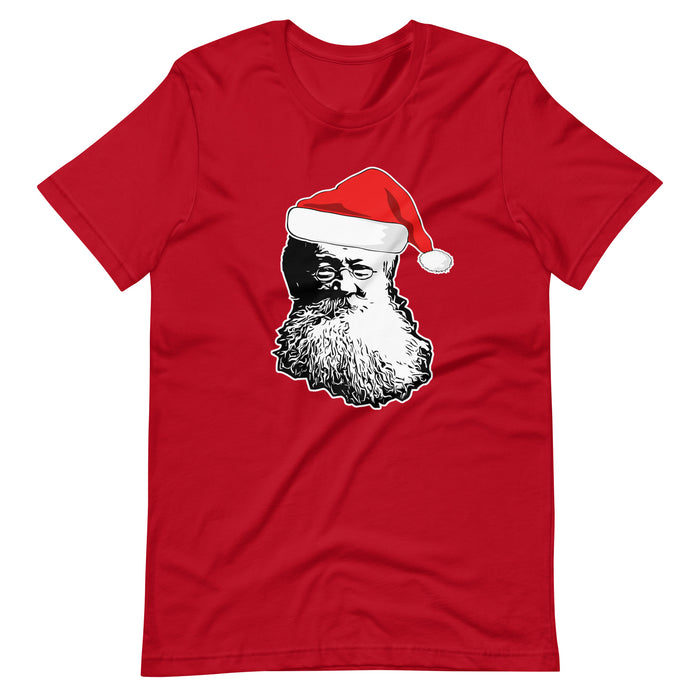 Kropotkin Unisex Xmas T-Shirt