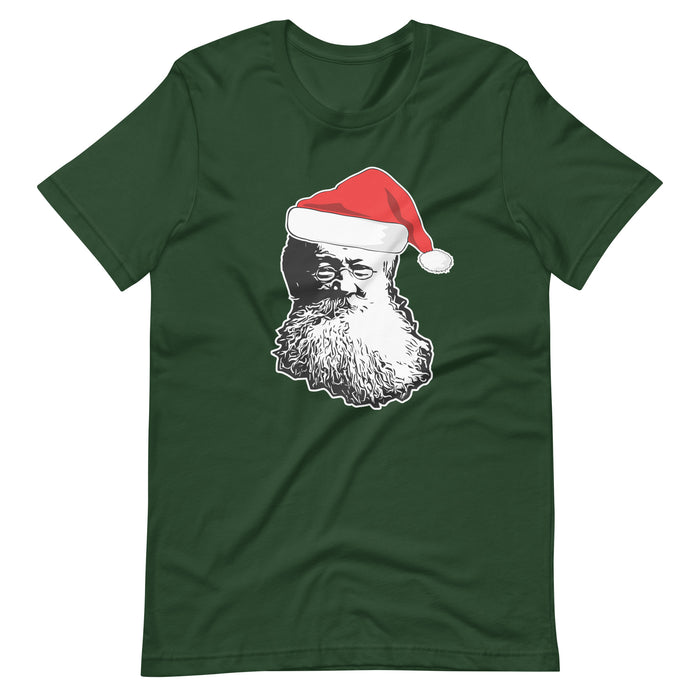 Kropotkin Unisex Xmas T-Shirt