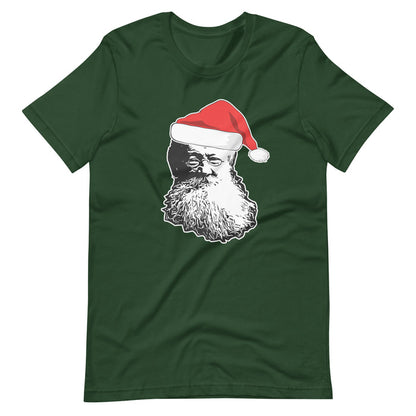 Kropotkin Unisex Xmas T-Shirt