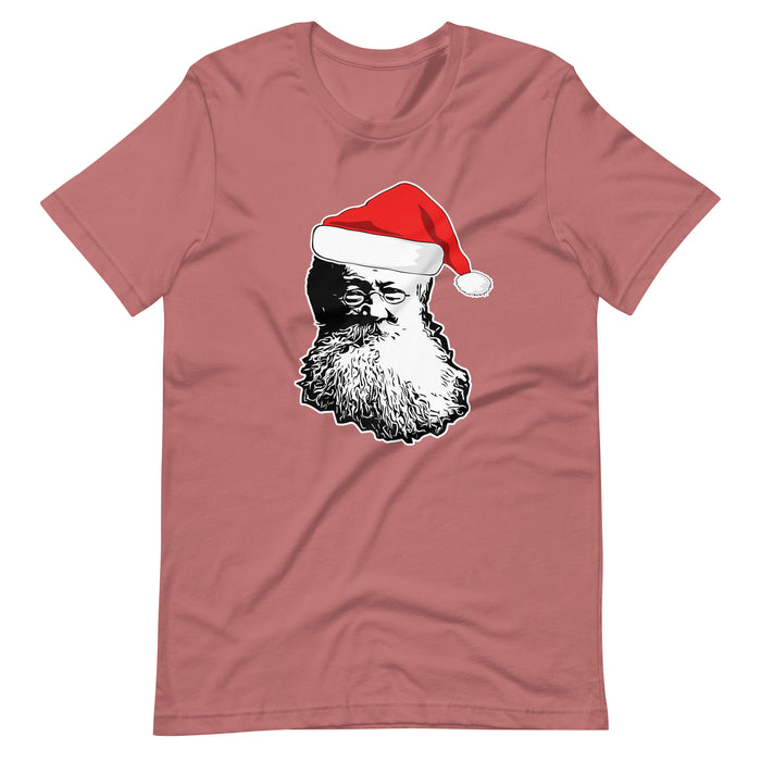 Kropotkin Unisex Xmas T-Shirt