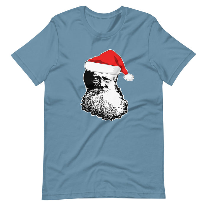 Kropotkin Unisex Xmas T-Shirt