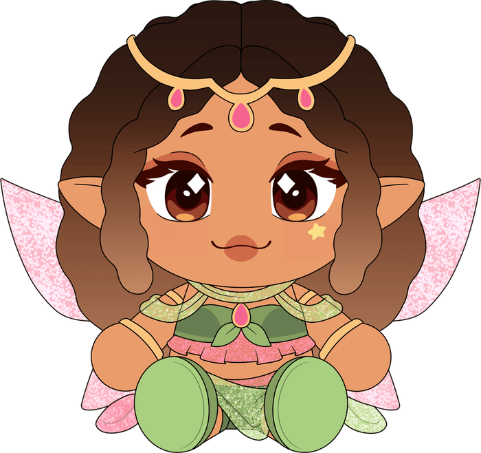 Krystalogy Plush (9in)