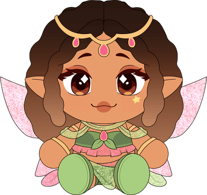 Krystalogy Plush (9in)