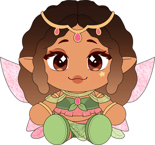 Krystalogy Plush (9in)