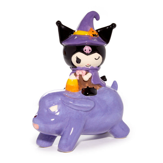 DO NOT SET LIVE - Kuromi & Baku Ceramic Figurine Home Goods Blue Sky
