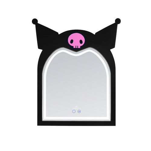 Kuromi x Impressions Vanity Arch RGB Tabletop Mirror Home Goods Impressions Vanity Co.