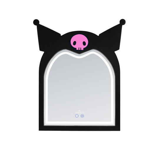 Kuromi x Impressions Vanity Arch RGB Tabletop Mirror Home Goods Impressions Vanity Co.