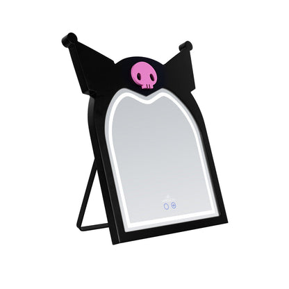 Kuromi x Impressions Vanity Arch RGB Tabletop Mirror Home Goods Impressions Vanity Co.