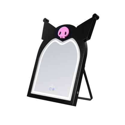 Kuromi x Impressions Vanity Arch RGB Tabletop Mirror Home Goods Impressions Vanity Co.