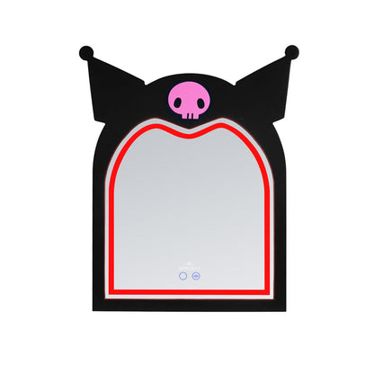 Kuromi x Impressions Vanity Arch RGB Tabletop Mirror Home Goods Impressions Vanity Co.
