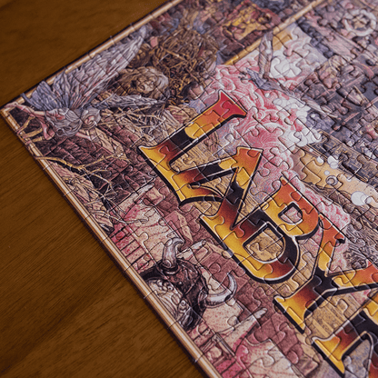 Labyrinth 1000-Piece Puzzle