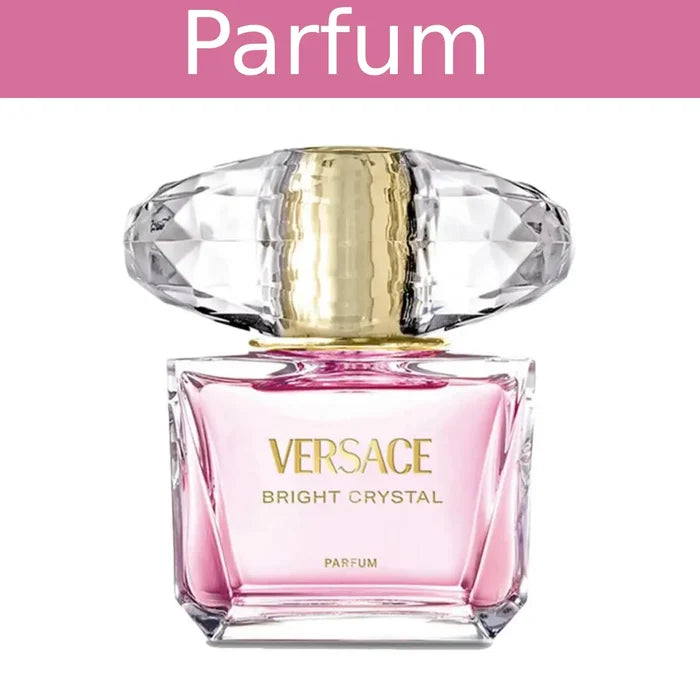 Versace Ladies Bright Crystal Parfum Spray 90 ml Tester