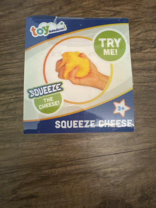 Large squeeze cheese - Deadwood South Boutique & Company LLC