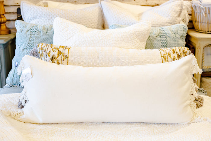 Lavato Lumbar Pillow Collection