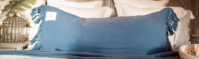 Lavato Lumbar Pillow Collection