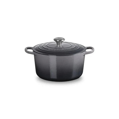 6.5 Qt. Round Deep Oven - Oyster