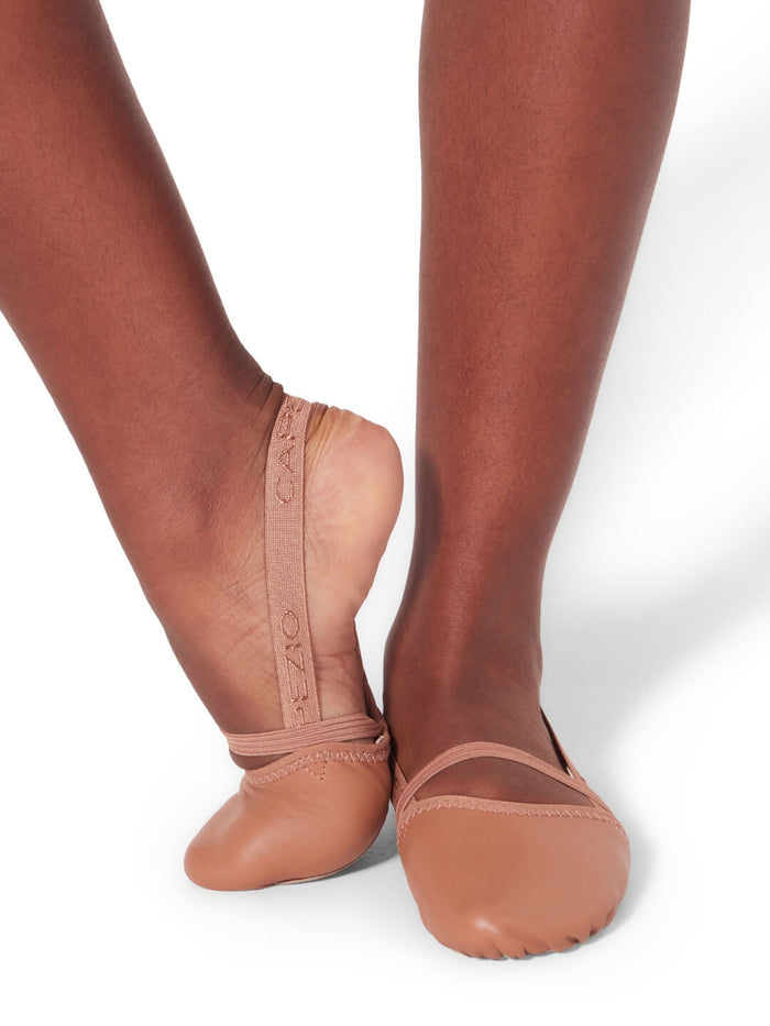 Leather Pirouette II (H062)