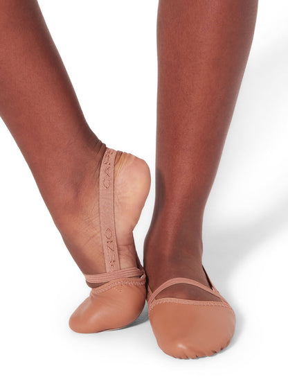 Leather Pirouette II (H062)