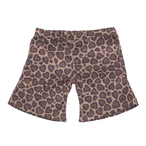 Leopard Print Jeans