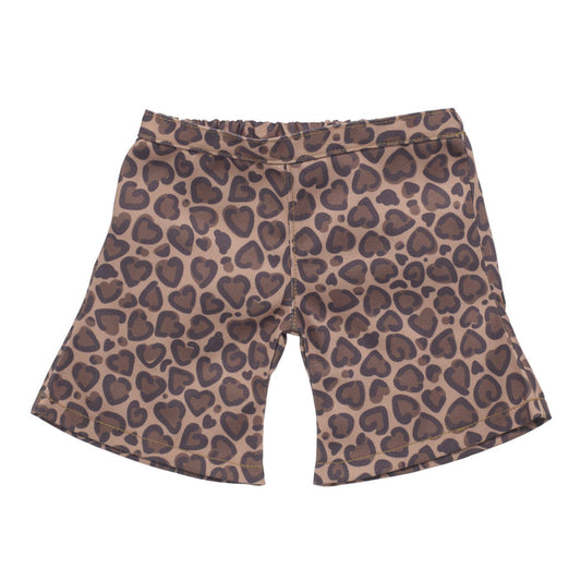 Leopard Print Jeans