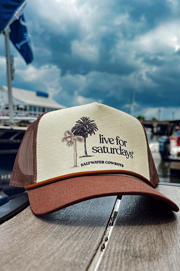LFS BROWN HAT