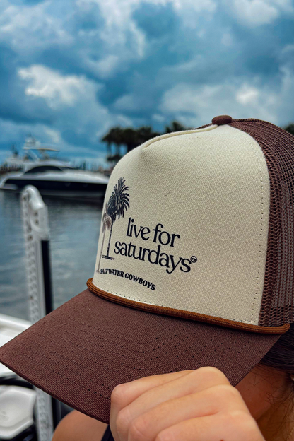 LFS BROWN HAT