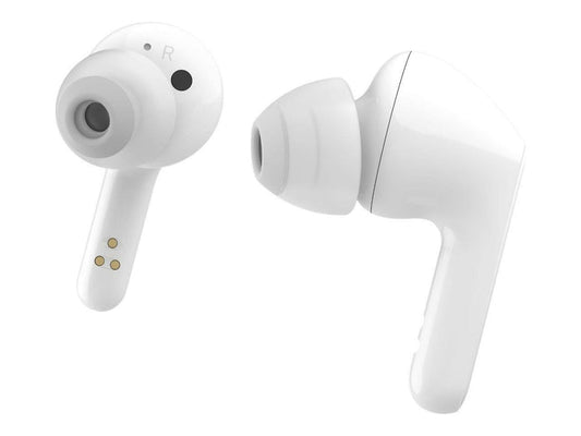 LG Tone Free Wireless Earbuds FN6 White