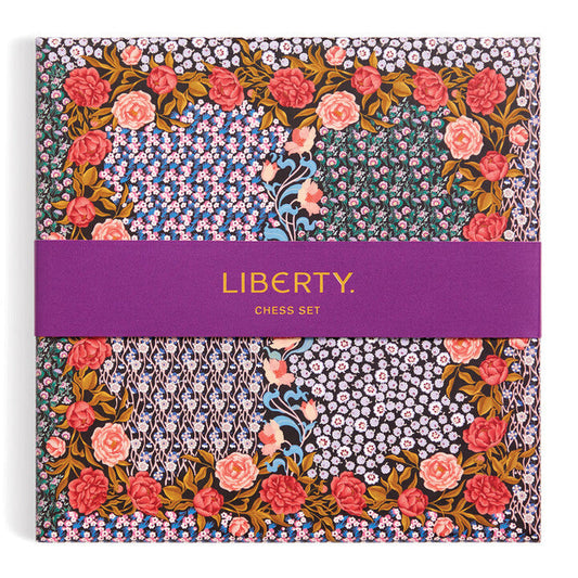 Liberty Anita Peggable Chess Set Games Liberty London