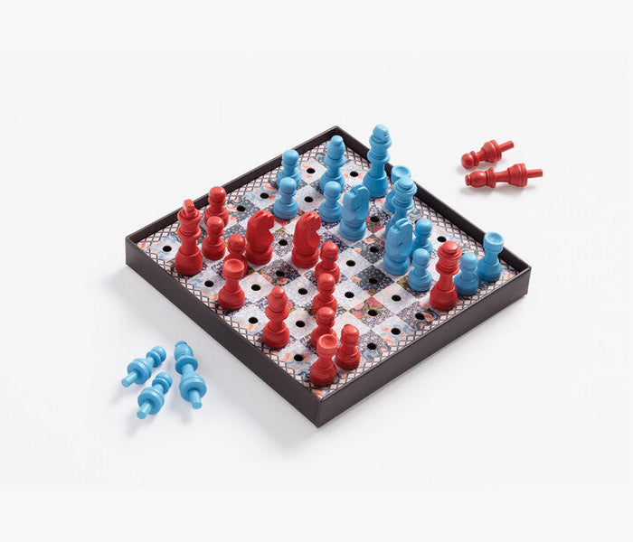 Liberty Anita Peggable Chess Set Games Liberty London