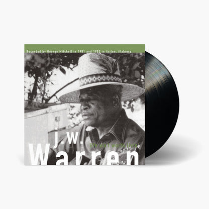 J.W. Warren - Life Ain't Worth Living Vinyl & Merch | Fat Possum Records