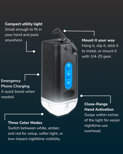 LightRanger 500
