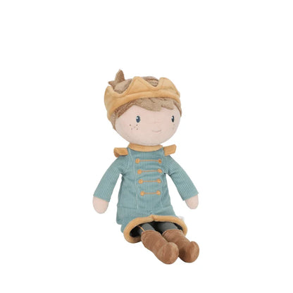 Little Dutch - Cuddle Doll - Prince Jim - Mabel & Fox