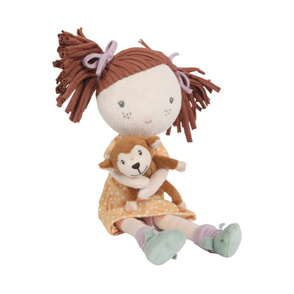 Little Dutch - Cuddle Doll - Sophia - Mabel & Fox