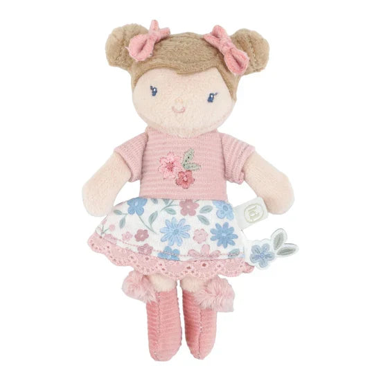Little Dutch - Mini Doll - Rosa - Mabel & Fox