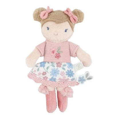 Little Dutch - Mini Doll - Rosa - Mabel & Fox