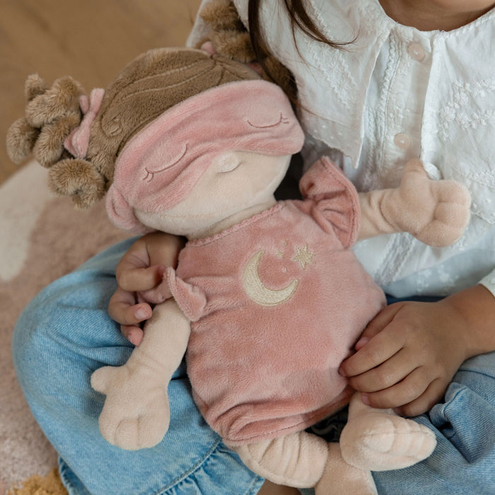 Little Dutch - Sleeping Doll Rosa - Mabel & Fox