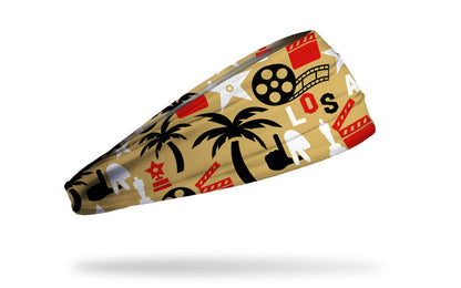 Los Angeles Big Bang Lite Headband - View 2