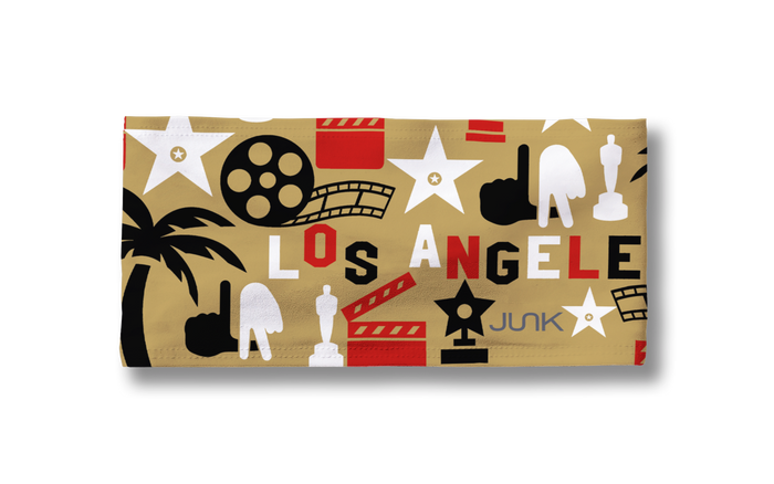 Los Angeles Big Bang Lite Headband - View 3