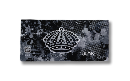 Los Angeles Kings: Grunge Big Bang Lite Headband - View 3